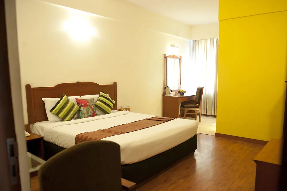 Hotel Siddharta Májszúr
