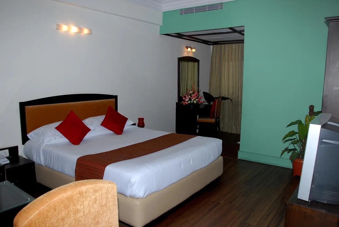 Hotel Siddharta Májszúr