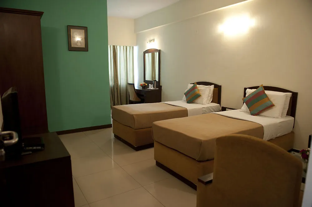 Hotel Siddharta Mysore 3*,  India