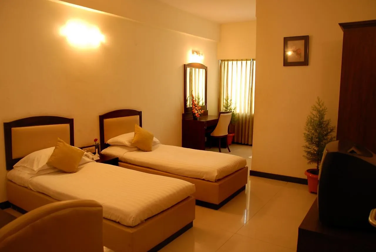 Hotel Siddharta Mysore 3*,