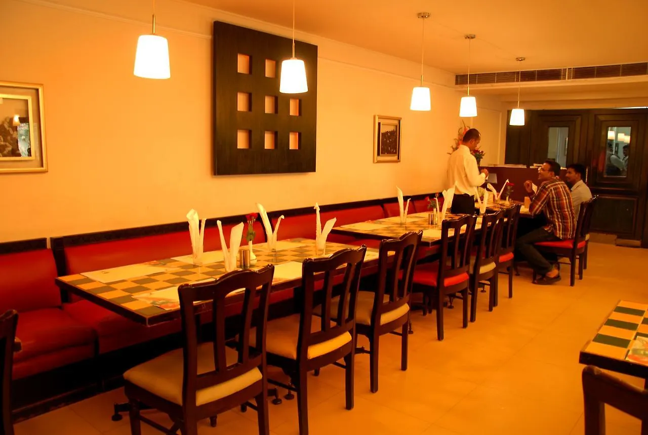 Hotel Siddharta Mysore India